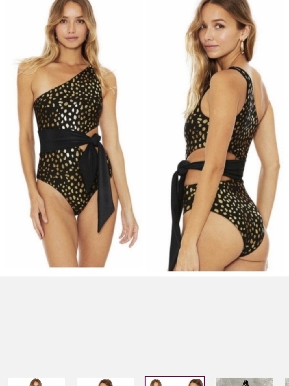 New- Beach Riot Carlie- Sz M